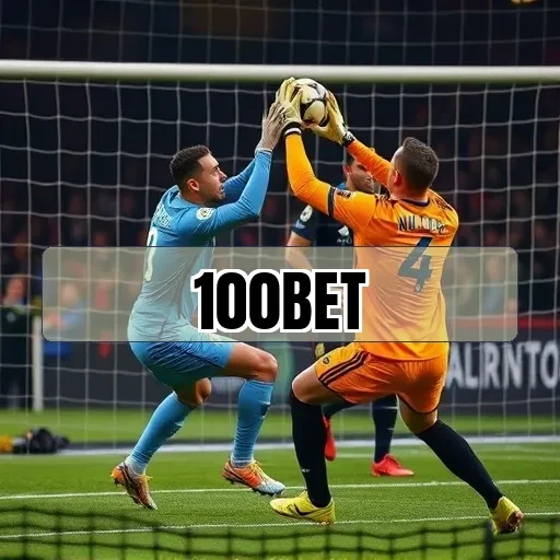 100 bet Apostas esportivas