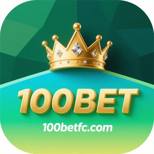 Logo 100 bet