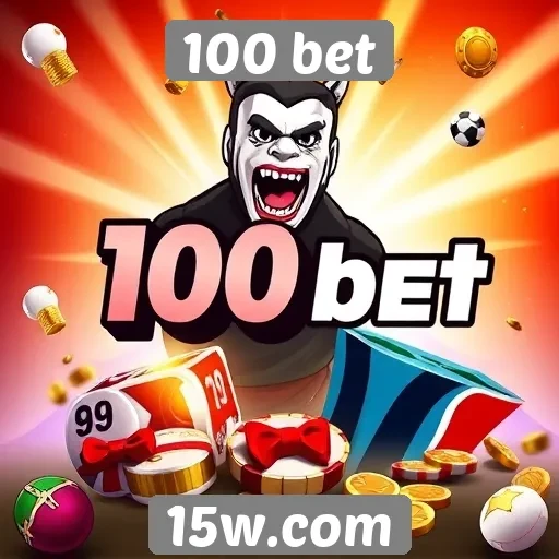 Visão geral das opções de jogos no 100 bet