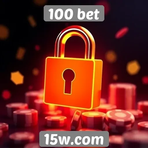 Avaliação de segurança no site de jogos 100 bet