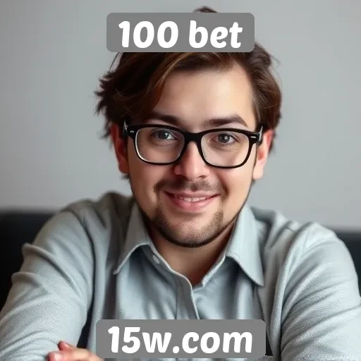 Experiência do usuário no site 100 bet